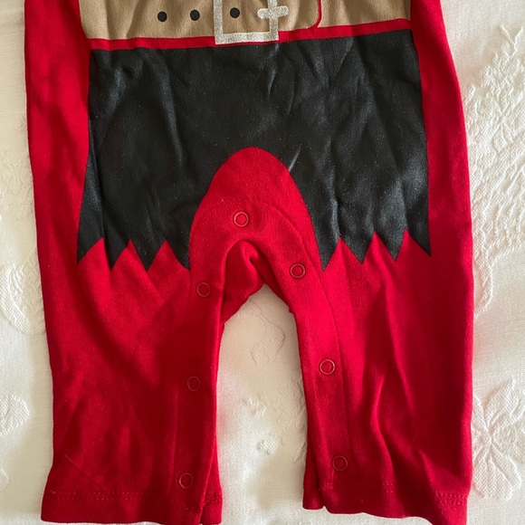 Pirate Costume NWT
0-3 months - Picture 3 of 5